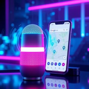 Voice Search Optimization