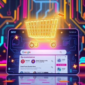 E-commerce SEO