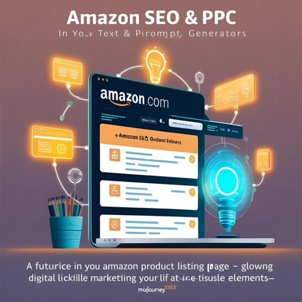 Amazon SEO & PPC