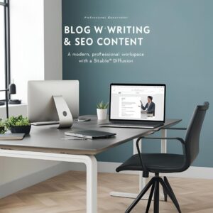 Blog Writing & SEO Content