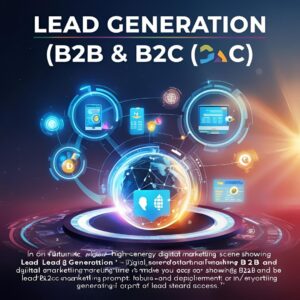 Lead Generation (B2B & B2C)