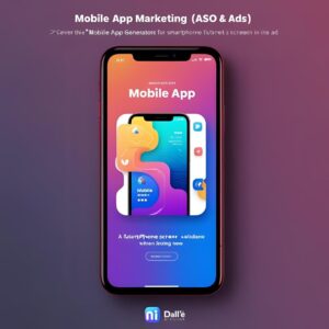 Mobile App Marketing (ASO)