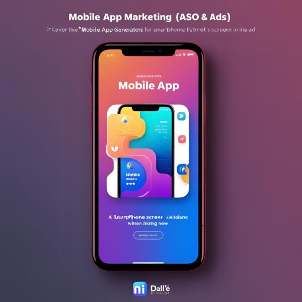 Mobile App Marketing (ASO)