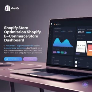 Shopify Store Optimization
