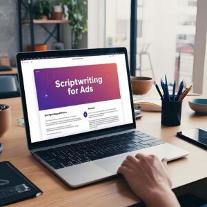 Scriptwriting for Ads