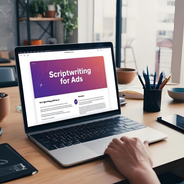 Scriptwriting for Ads