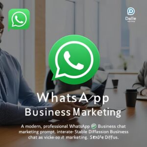 WhatsApp Business Marketing