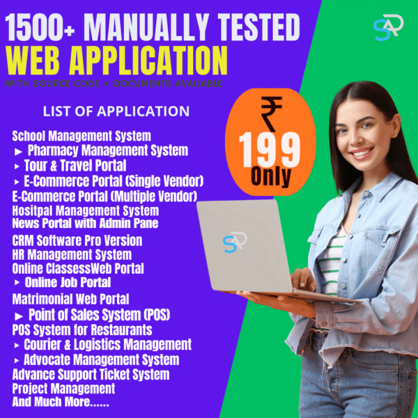 1500+ Manually Tested Web Application Bundle 2025 UPDATED